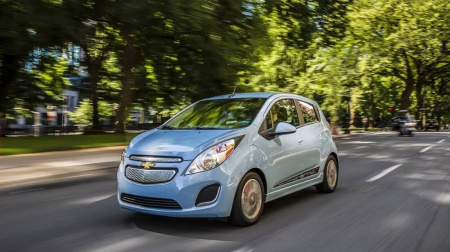 Chevrolet Spark EV 19 kWh