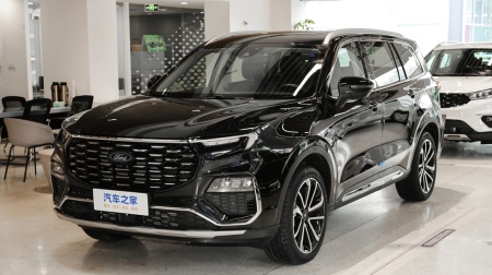 Ford Equator Honor Plus EcoBoost 225 7 Seat (2/3/2)