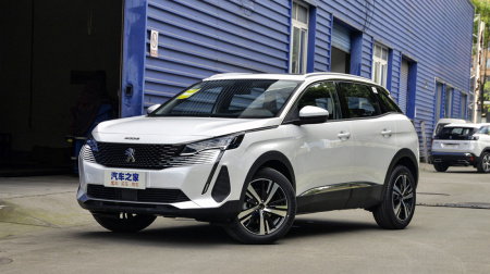 Peugeot 4008 Strength 360THP