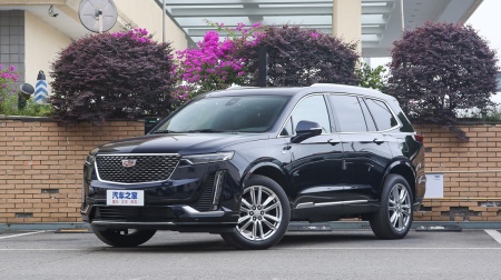 Cadillac XT6 Luxury (Standard) 2.0T 6 Seat AWD