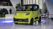 Wuling Nano EV Disney's Zootopia Nick
