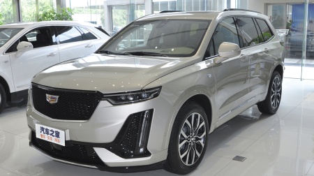 Cadillac XT6 Platinum 2.0T 6 Seat AWD