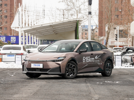 Toyota bZ3 616 Premium