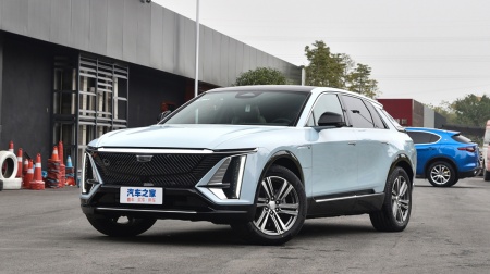 Cadillac Lyriq Premium Long Range RWD