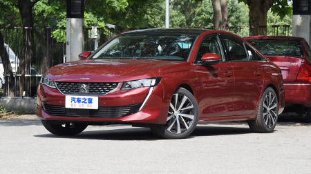 Peugeot 508L Passion 400THP PureTech