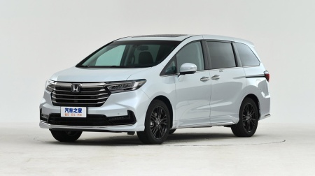 Honda Odyssey Sport Hybrid Extreme 2.0L e:HEV