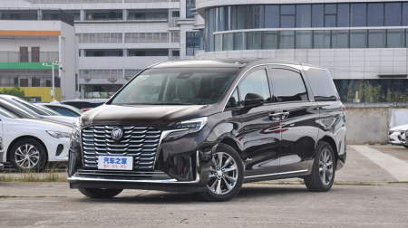 Buick GL8 Avenir 6 Seat