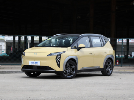 GAC Aion Y Plus Technology 70