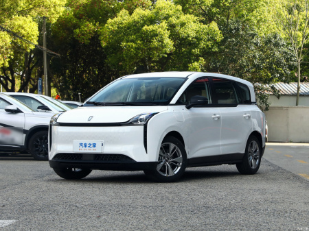 Bestune NAT Pro Joy Travel 425km