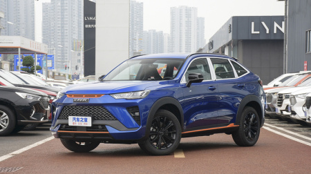 Haval H6S HEV Joy 1.5T DHT