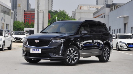 Cadillac XT6 Premium 2.0T 6 Seat AWD