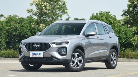 Haima 8S Elite 1.6TGDI 6AT