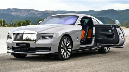 Rolls-Royce Spectre