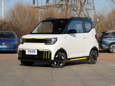 Wuling Hongguang Mini EV Gameboy Urban Chasing 200km (LiFePO4)