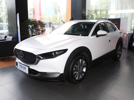 Mazda CX-30 2024 2.0L Automatic Joyful Edition