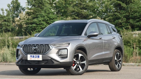 Haima 8S Extreme 1.6TGDI 6AT