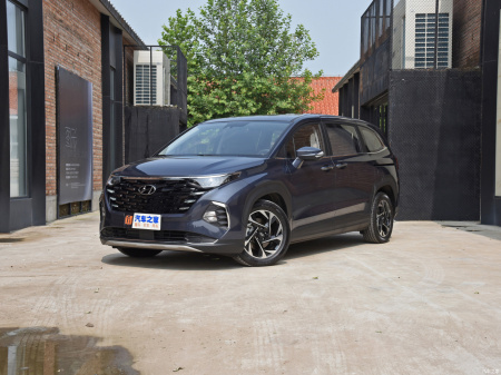 Hyundai Custo Flagship TOP 380TGDi AT