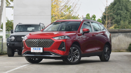 Wey Macchiato Master 1.5T DHT