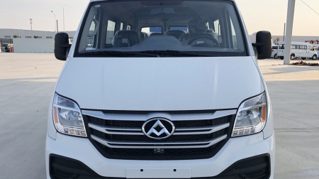 Maxus EV80 Pure Electic Van Plus SWB Mid Top