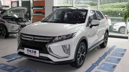 Mitsubishi Eclipse Cross Passion 1.5T CVT AWD