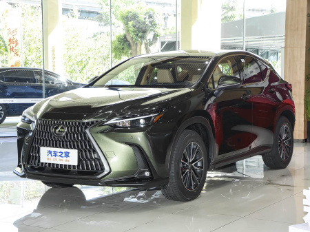 Lexus NX 2025 350h JOY X