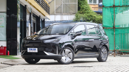 Hycan Z03 Cool 510 km