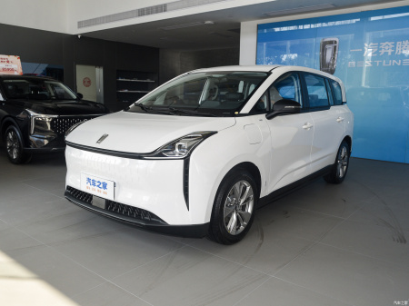 Bestune NAT Pro Comfort Travel 419km