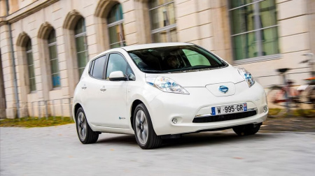 Nissan Leaf 30 kWh
