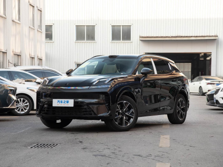 Lynk & Co 08 EM-P 2026 Ultra model with 230km ultra-long range