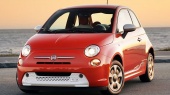 Fiat 500e 2013