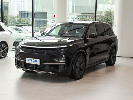 Li Auto L9 2025 Pro Intelligent Refresh Edition