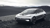 Faraday Future FF 91 concept