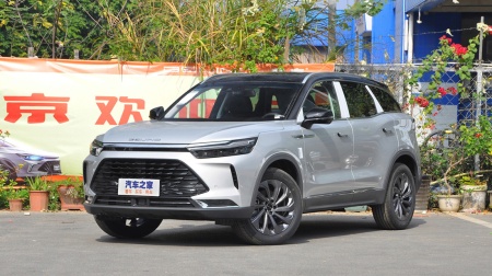 Beijing X7 Collar 1.5TD DCT