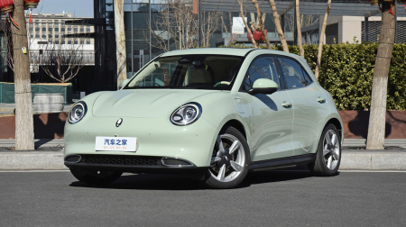 Ora Good Cat Executive 401km LiFePo4