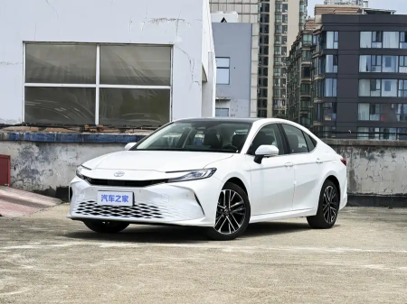 Toyota Camry Hybrid 2027 Hybrid 2.5HQ Flagship Edition