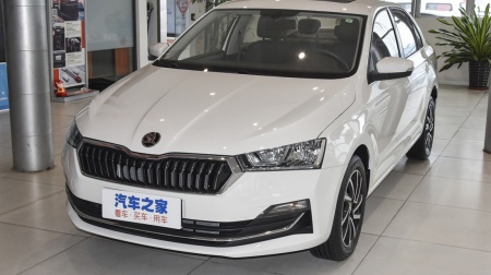 Skoda Rapid Sedan Comfort 1.5 AT