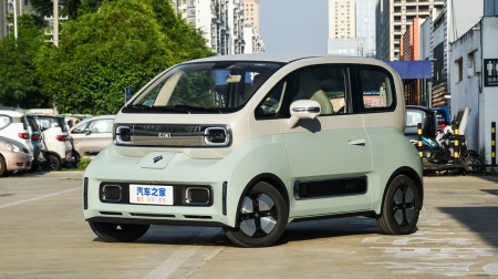 Baojun KiWi EV Smart Luxury (Li-ion)