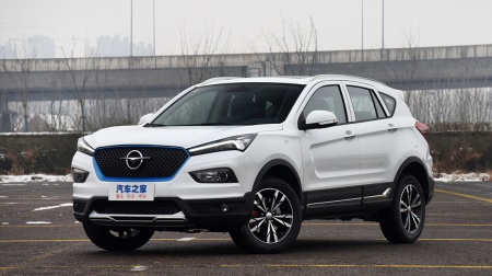 Haima 6P Luxury 1.2T PHEV Long Battery Life