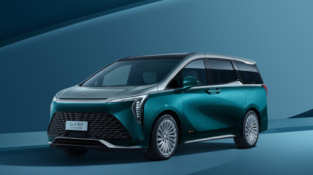 Buick GL8 Century Relax 4 Seat