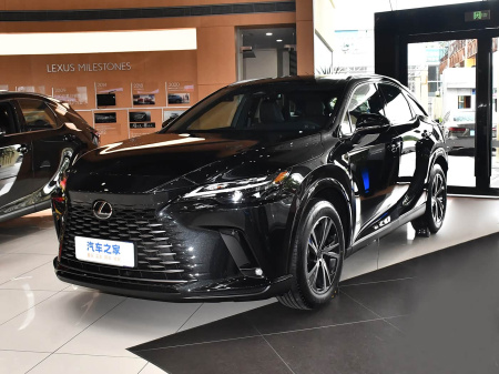 Lexus RX 2026 350h 2WD Comfort Edition