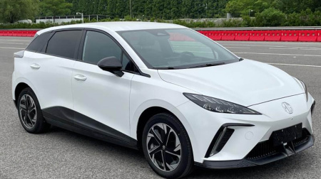 MG Mulan Fashion 425km