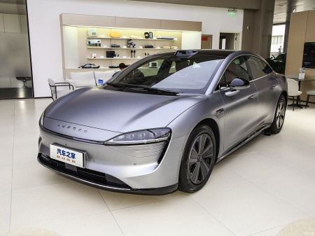 Luxeed S7 Max+ Super Long Range