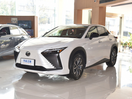 Lexus RZ 300e Travel
