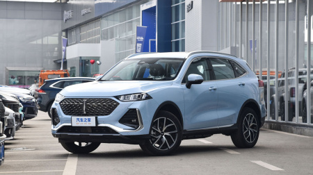 Wey Latte PHEV Super Large Cup 1.5T