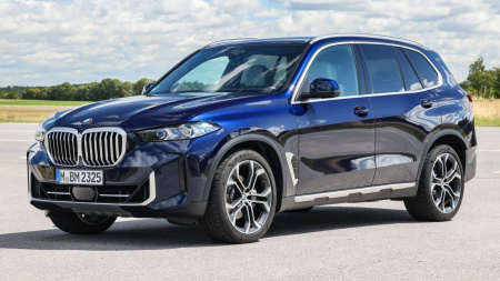 BMW X5 xDrive40i