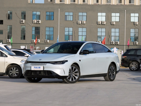 Leapmotor C01 REEV Comfort 316