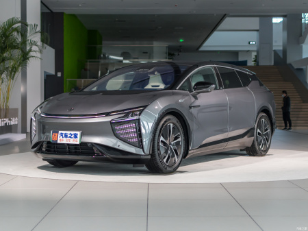 HiPhi X Smart 6 Seat Long Range