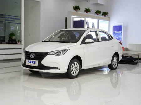 Changan Alsvin (Yuexiang) 2019 1.5L DCT Comfort Model (China VI Emission Standard)