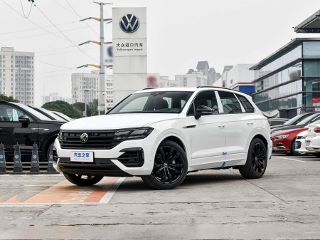 VW Touareg 2023 Model 3.0TSI Elite Edition