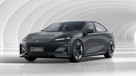 Shenlan SL03 Hydrogen Electric 730